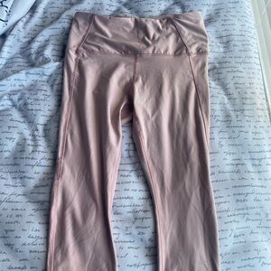 Pink Leggings